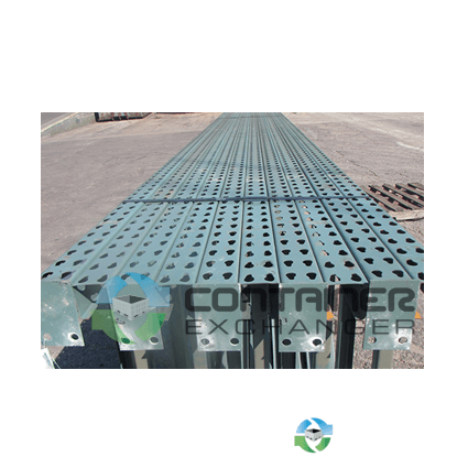 Beams For Sale: Used Heavy Duty Teardrop Beams 42 Deep x 24 Tall x 3 x 3 Indiana In Indiana - image 1 Beams For Sale: Used Heavy Duty Teardrop Beams 42 Deep x 24 Tall x 3 x 3 Indiana In Indiana - image 1