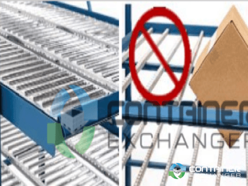 Decking For Sale: Shelf Track Roller - Replace Carton Flow Rollers Missouri In Missouri - image 3 Decking For Sale: Shelf Track Roller - Replace Carton Flow Rollers Missouri In Missouri - image 3