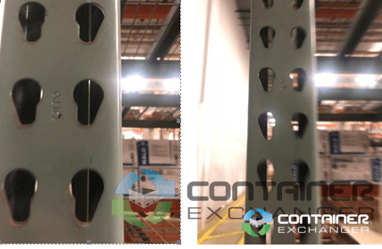 Uprights For Sale: 38x17 Uprights, 3x1 5/8 Columns New Jersey In New Jersey - image 3 Uprights For Sale: 38x17 Uprights, 3x1 5/8 Columns New Jersey In New Jersey - image 3