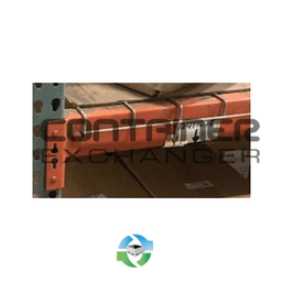 Decking For Sale: Used 38x46 Wire Decks In New Jersey - image 1 Decking For Sale: Used 38x46 Wire Decks In New Jersey - image 1