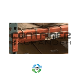 Decking For Sale: Used 38x46 Wire Decks In New Jersey - image 1 Decking For Sale: Used 38x46 Wire Decks In New Jersey - image 1