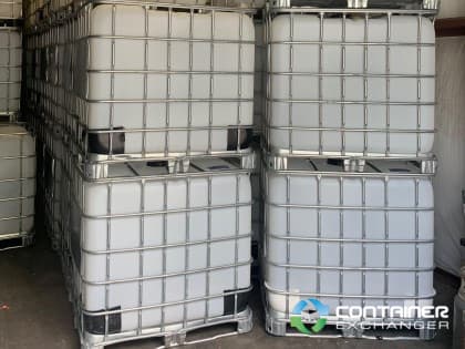 IBC Totes For Sale: 275 Gallon IBC New Bottles with Refurbished Cages Alabama In Alabama - image 2 IBC Totes For Sale: 275 Gallon IBC New Bottles with Refurbished Cages Alabama In Alabama - image 2