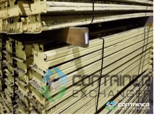 Beams For Sale: Speed Rack Beams - 4 x 98 New Jersey In New Jersey - image 2 Beams For Sale: Speed Rack Beams - 4 x 98 New Jersey In New Jersey - image 2