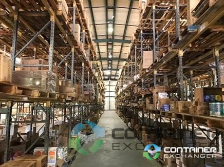 Pallet Racks For Sale: Used PENCO System 34x216 high 92 Beams BEST OFFER North Carolina In North Carolina - image 2 Pallet Racks For Sale: Used PENCO System 34x216 high 92 Beams BEST OFFER North Carolina In North Carolina - image 2