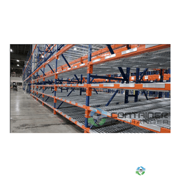 Flow Trays For Sale: Span Track Roller Sections with or without hangers Minnesota In Minnesota - image 1 Flow Trays For Sale: Span Track Roller Sections with or without hangers Minnesota In Minnesota - image 1