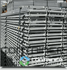 Flow Trays For Sale: Span Track Roller Sections with or without hangers Minnesota In Minnesota - image 2 Flow Trays For Sale: Span Track Roller Sections with or without hangers Minnesota In Minnesota - image 2