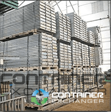 Flow Trays For Sale: Span Track Roller Sections with or without hangers Minnesota In Minnesota - image 3 Flow Trays For Sale: Span Track Roller Sections with or without hangers Minnesota In Minnesota - image 3