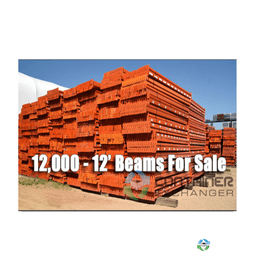 Beams For Sale: Used Heavy Duty 12 Foot Beams Available Minnesota
Minimum requirement = 50 In Minnesota - image  1 Beams For Sale: Used Heavy Duty 12 Foot Beams Available Minnesota
Minimum requirement = 50 In Minnesota - image  1