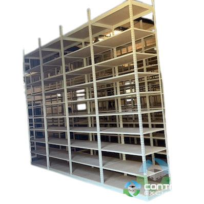 Shelving Systems For Sale: Used 48x96x72 High Shelving Units Florida In Florida - image 1 Shelving Systems For Sale: Used 48x96x72 High Shelving Units Florida In Florida - image 1