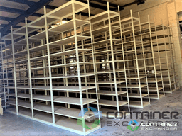 Shelving Systems For Sale: Used 48x96x72 High Shelving Units Florida In Florida - image 3 Shelving Systems For Sale: Used 48x96x72 High Shelving Units Florida In Florida - image 3