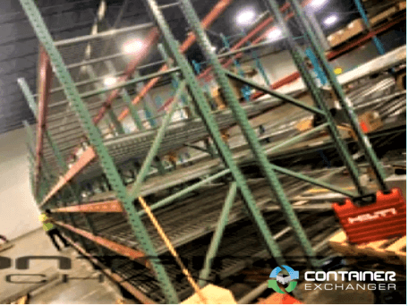 Shelving Systems For Sale: Used 12x84x84 Spantrac Available Florida
100 piece minimum In Florida - image 2 Shelving Systems For Sale: Used 12x84x84 Spantrac Available Florida
100 piece minimum In Florida - image 2