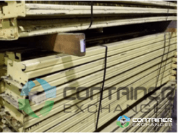 Beams For Sale: Used Speed Rack Beams 4 x 98 New Jersey In New Jersey - image  2 Beams For Sale: Used Speed Rack Beams 4 x 98 New Jersey In New Jersey - image  2