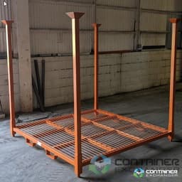 Stack Racks For Sale: New 72x72x63" Clear Height Stack Racks Ohio In Ohio - image 2 Stack Racks For Sale: New 72x72x63" Clear Height Stack Racks Ohio In Ohio - image 2