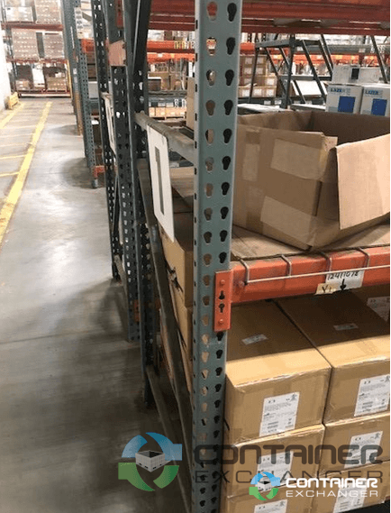 Uprights For Sale: 38x17 High Uprights, 3" x 1-5/8"columns New Jersey In New Jersey - image  2 Uprights For Sale: 38x17 High Uprights, 3" x 1-5/8"columns New Jersey In New Jersey - image  2