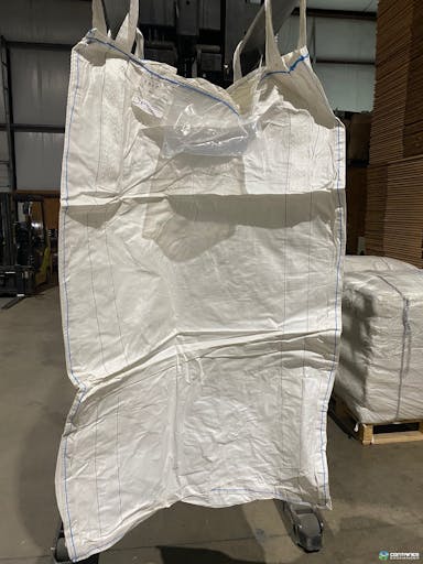 Bulk Bags - FIBC For Sale: New 42x42x72 Spout Top and Bottom Bulk Bags Texas In Texas - image 2