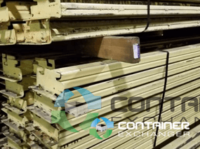 Beams For Sale: Speed Rack Beams 4x92 Old Style Speed Rack Beams
Minimum order is 50 beams In New Jersey - image 2 Beams For Sale: Speed Rack Beams 4x92 Old Style Speed Rack Beams
Minimum order is 50 beams In New Jersey - image 2