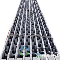 Flow Trays For Sale: Logitech Pallet Flow Rollers New Jersey In New Jersey - image 1 Flow Trays For Sale: Logitech Pallet Flow Rollers New Jersey In New Jersey - image 1