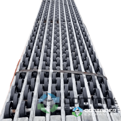 Flow Trays For Sale: Logitech Pallet Flow Rollers New Jersey In New Jersey - image 1 Flow Trays For Sale: Logitech Pallet Flow Rollers New Jersey In New Jersey - image 1