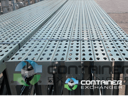 Uprights For Sale: Green Used Teardrop Frames 42x24 Indiana In Indiana - image  2 Uprights For Sale: Green Used Teardrop Frames 42x24 Indiana In Indiana - image  2