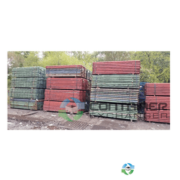 Beams For Sale: Heavy duty tear drop beams, 96 New Jersey In New Jersey - image 1 Beams For Sale: Heavy duty tear drop beams, 96 New Jersey In New Jersey - image 1