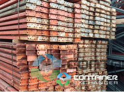 Beams For Sale: Heavy duty tear drop beams, 96 New Jersey In New Jersey - image 2 Beams For Sale: Heavy duty tear drop beams, 96 New Jersey In New Jersey - image 2