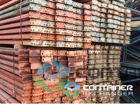 Beams For Sale: Heavy duty tear drop beams, 96 New Jersey In New Jersey - image 2 Beams For Sale: Heavy duty tear drop beams, 96 New Jersey In New Jersey - image 2