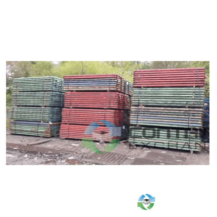 Beams For Sale: Used Heavy Duty Tear Drop Beams New Jersey In New Jersey - image 1 Beams For Sale: Used Heavy Duty Tear Drop Beams New Jersey In New Jersey - image 1