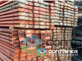 Beams For Sale: Used Heavy Duty Tear Drop Beams New Jersey In New Jersey - image 2 Beams For Sale: Used Heavy Duty Tear Drop Beams New Jersey In New Jersey - image 2