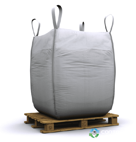 Bulk Bags - FIBC For Sale: New 36x36x50 Duffle Top Flat Bottom Bulk Bags In Alabama - image 1 Bulk Bags - FIBC For Sale: New 36x36x50 Duffle Top Flat Bottom Bulk Bags In Alabama - image 1