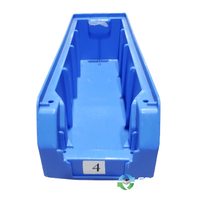 Organizer Bins For Sale: Used 20x6x6 Schaefer Open Front Stackable Bin Illinois In Illinois - image  1 Organizer Bins For Sale: Used 20x6x6 Schaefer Open Front Stackable Bin Illinois In Illinois - image  1