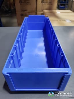 Organizer Bins For Sale: Used 20x7x5 Schaefer RK Plastic Shelf Bin Illinois In Illinois - image 3 Organizer Bins For Sale: Used 20x7x5 Schaefer RK Plastic Shelf Bin Illinois In Illinois - image 3
