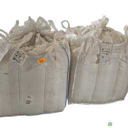 Bulk Bags - FIBC For Sale: USED 37x37x63 Duffle Spout Top Mix Spout Bottom Bulk Bags Minnesota In Minnesota - image 1 Bulk Bags - FIBC For Sale: USED 37x37x63 Duffle Spout Top Mix Spout Bottom Bulk Bags Minnesota In Minnesota - image 1