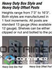 Shelving Systems For Sale: Used 24x48x147 Steel Shelving Pennsylvania In Pennsylvania - image 3 Shelving Systems For Sale: Used 24x48x147 Steel Shelving Pennsylvania In Pennsylvania - image 3