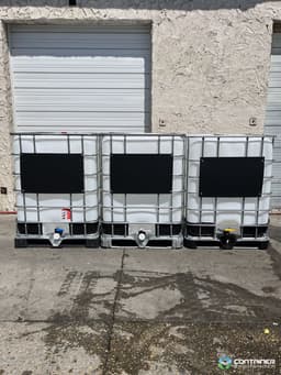 IBC Totes For Sale: Reconditioned 330 Gallon IBC totes Missouri In Missouri - image  2 IBC Totes For Sale: Reconditioned 330 Gallon IBC totes Missouri In Missouri - image  2