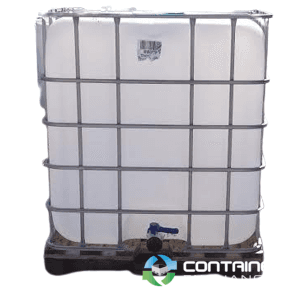 IBC Totes For Sale: USED 275 Gallon Food Grade IBC Totes Texas In Texas - image 1 IBC Totes For Sale: USED 275 Gallon Food Grade IBC Totes Texas In Texas - image 1