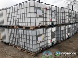 IBC Totes For Sale: USED 275 Gallon Food Grade IBC Totes Texas In Texas - image 3 IBC Totes For Sale: USED 275 Gallon Food Grade IBC Totes Texas In Texas - image 3