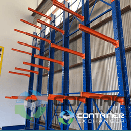 Cantilever Racks For Sale: New Structural Cantilever in New Jersey In New Jersey - image  1 Cantilever Racks For Sale: New Structural Cantilever in New Jersey In New Jersey - image  1