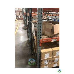 Uprights For Sale: Used 38 x 17 High Uprights, 3c1 5/8 columns New Jersey In New Jersey - image 1 Uprights For Sale: Used 38 x 17 High Uprights, 3c1 5/8 columns New Jersey In New Jersey - image 1