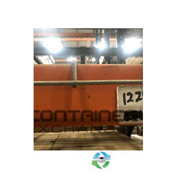 Decking For Sale: Used 38x46 Wire Deck New Jersey In New Jersey - image 1 Decking For Sale: Used 38x46 Wire Deck New Jersey In New Jersey - image 1