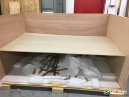 Wood Crates For Sale: New 96x48x48 Custom Wooden Crates New York In New York - image  2 Wood Crates For Sale: New 96x48x48 Custom Wooden Crates New York In New York - image  2