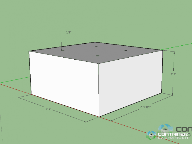 Wood Crates For Sale: New 96x48x48 Custom Wooden Crates New York In New York - image  3 Wood Crates For Sale: New 96x48x48 Custom Wooden Crates New York In New York - image  3