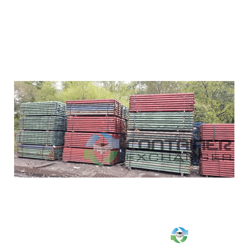 Beams For Sale: Used Heavy Duty Teardrop Beams 96 New Jersey In New Jersey - image 1 Beams For Sale: Used Heavy Duty Teardrop Beams 96 New Jersey In New Jersey - image 1