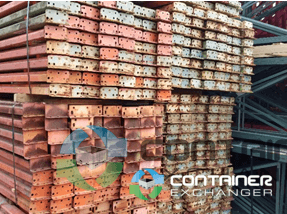 Beams For Sale: Used Heavy Duty Teardrop Beams 96 New Jersey In New Jersey - image 2 Beams For Sale: Used Heavy Duty Teardrop Beams 96 New Jersey In New Jersey - image 2