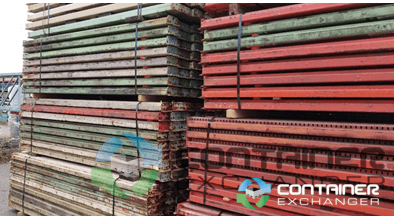 Beams For Sale: Used Heavy Duty Teardrop Beams 96 New Jersey In New Jersey - image 3 Beams For Sale: Used Heavy Duty Teardrop Beams 96 New Jersey In New Jersey - image 3