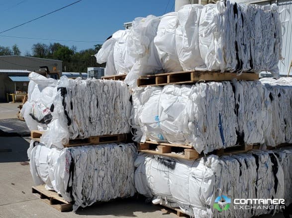 Bulk Bags - FIBC For Sale: Used 35x35x50 Spout Top & Bottom FIBC Super Sacks California In California - image  3 Bulk Bags - FIBC For Sale: Used 35x35x50 Spout Top & Bottom FIBC Super Sacks California In California - image  3