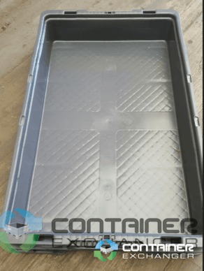 Stacking Totes For Sale: Used 24x15x4 Totes In Ohio - image  3 Stacking Totes For Sale: Used 24x15x4 Totes In Ohio - image  3