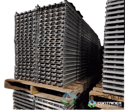 Flow Trays For Sale: Used Pallet Flow Rollers New Jersey In New Jersey - image  1 Flow Trays For Sale: Used Pallet Flow Rollers New Jersey In New Jersey - image  1