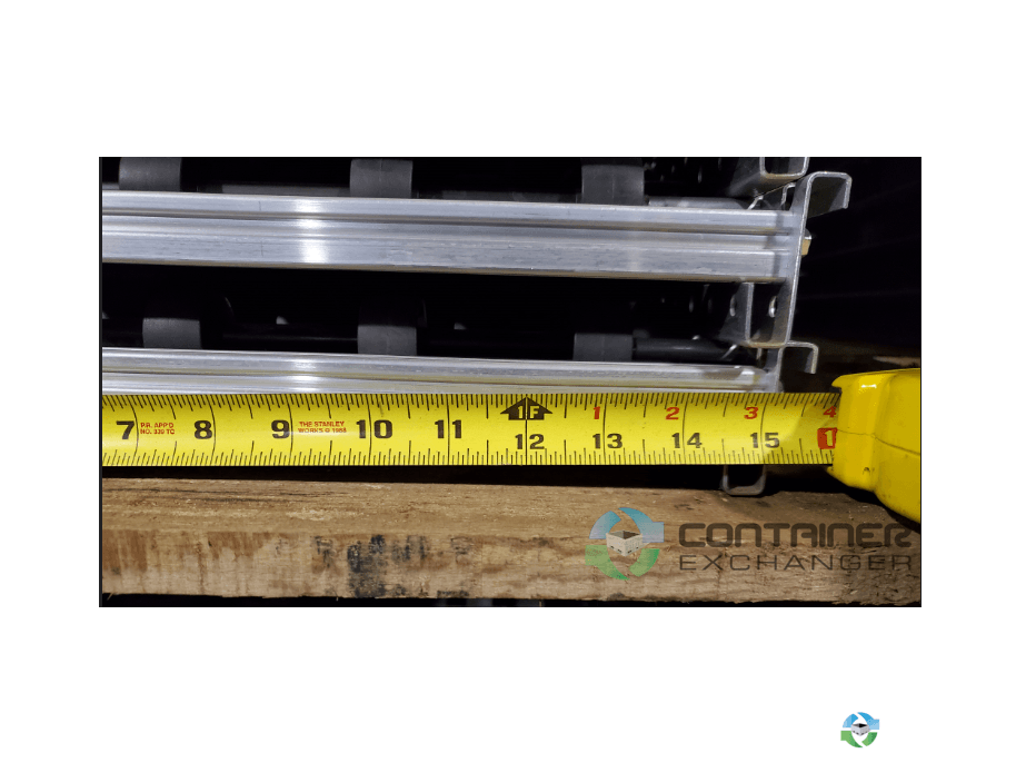 Flow Trays For Sale: Used Pallet Flow Rollers New Jersey In New Jersey - image  3 Flow Trays For Sale: Used Pallet Flow Rollers New Jersey In New Jersey - image  3