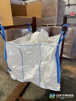 Bulk Bags - FIBC For Sale: New Unprinted Baffled 38x38x28 Spout Top and Bottom Coated Sift Proof Texas In Texas - image  3 Bulk Bags - FIBC For Sale: New Unprinted Baffled 38x38x28 Spout Top and Bottom Coated Sift Proof Texas In Texas - image  3