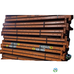 Push-Back Racks For Sale: 2-deep Push Back Rack New Jersey In New Jersey - image 1 Push-Back Racks For Sale: 2-deep Push Back Rack New Jersey In New Jersey - image 1